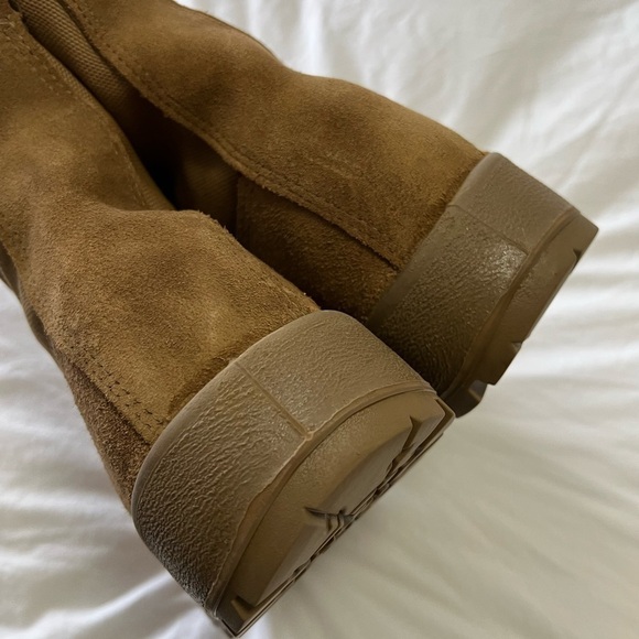 McRae Army Combat Boots Temperate Weather Gortex Size 12. main image 8